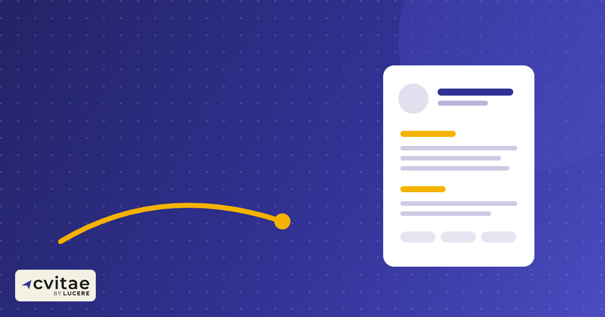 How to Write a CV That Stands Out in 2026 | cvitae